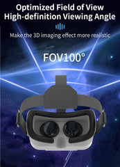 Gafas de Realidad Virtual SHINECON G12 para Smartphone