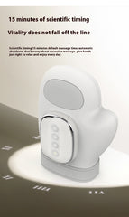 Masajeador inteligente de muñeca con calor y presión