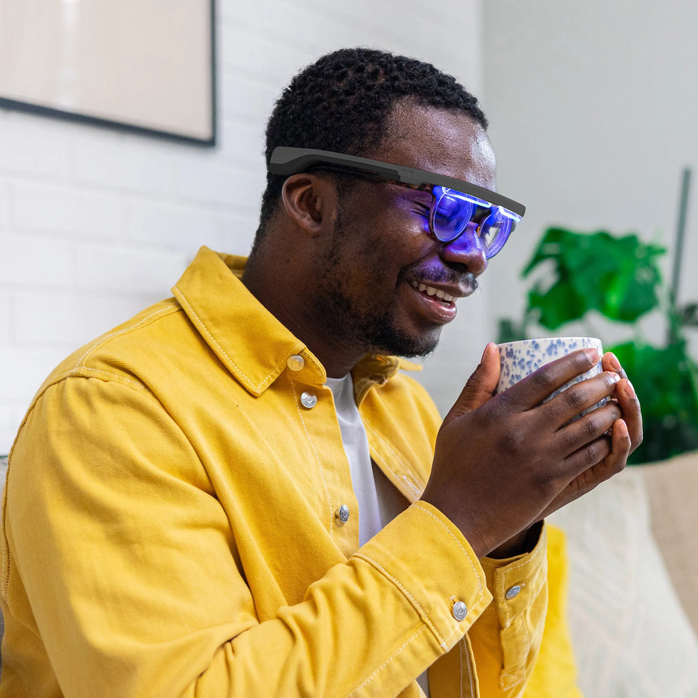AYO Light Therapy Glasses para Ritmo Circadiano