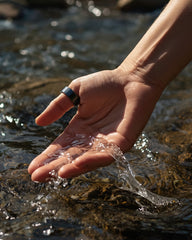 OLUX® Ring 1st Gen – Anillo de bienestar y energía