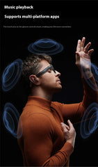 Gafas inteligentes con audio y cámara AI Hyundai L801