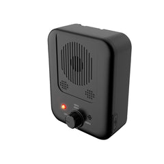 Dispositivo ultrasónico anti-ladridos para perros portátil