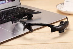 Gafas Bluetooth SM02D con Música y Lentes Intercambiables