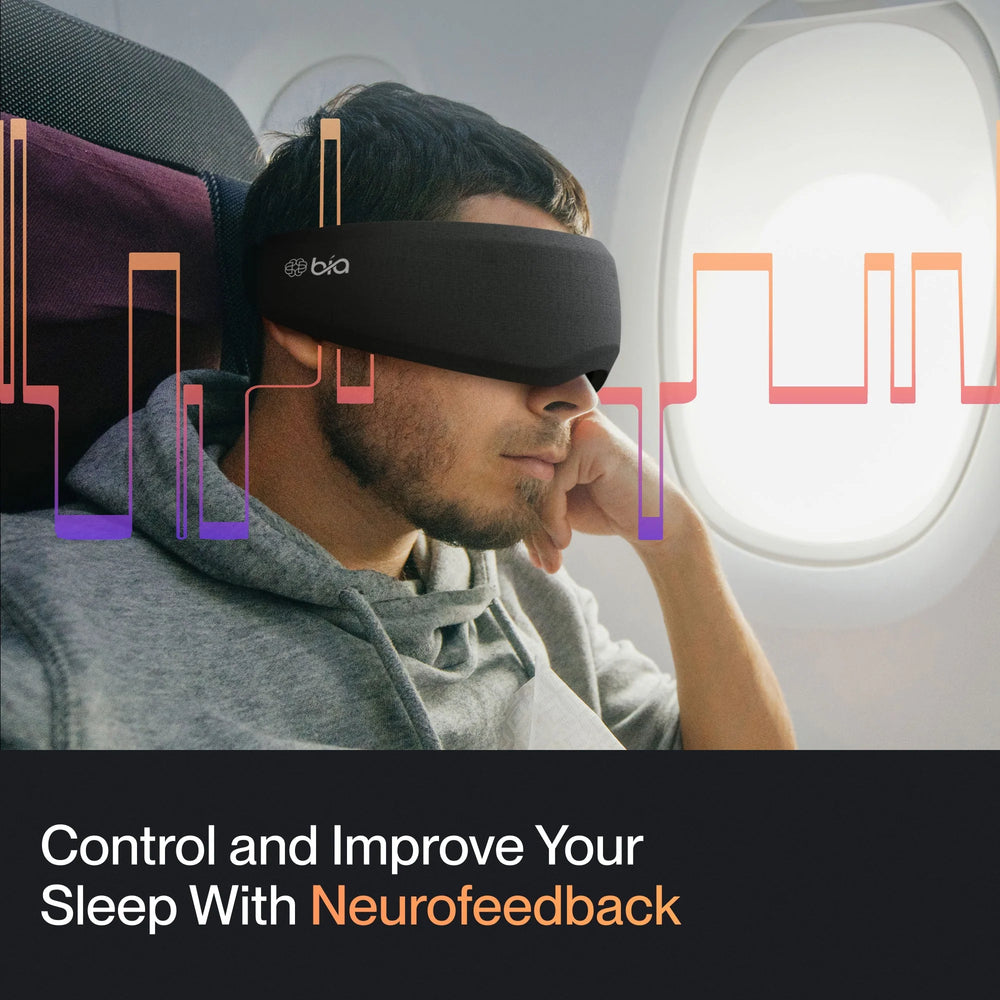 Bía Smart Sleep Mask