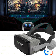 Gafas de Realidad Virtual SHINECON G07E para Smartphone