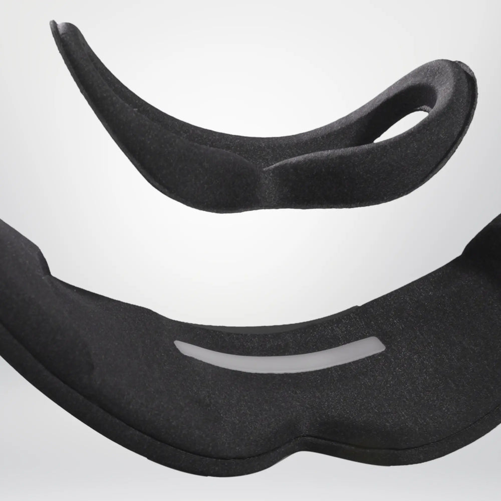 Máscara Inteligente de Sueño Aura con Bluetooth | Kit Premium