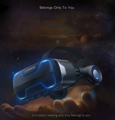 Gafas de Realidad Virtual SHINECON Stereo VR para Smartphone