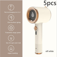 Plancha de vapor portátil para ropa de viaje 33W