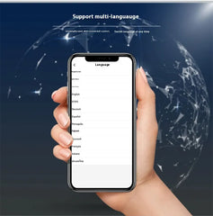 Mochila LED Cuadrada para Publicidad Móvil Exterior