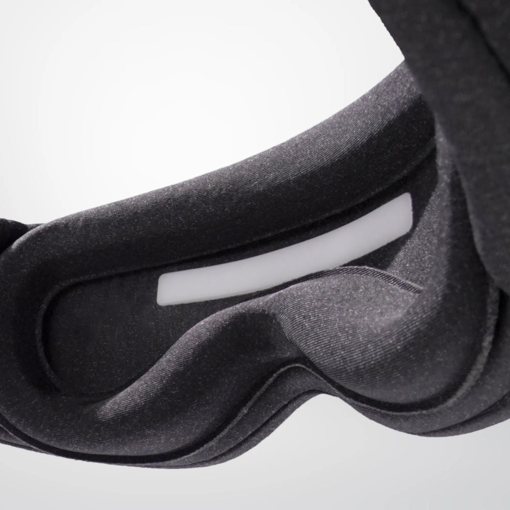 Máscara Inteligente de Sueño Aura con Bluetooth | Kit Premium