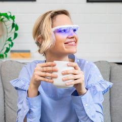 AYO Light Therapy Glasses para Ritmo Circadiano