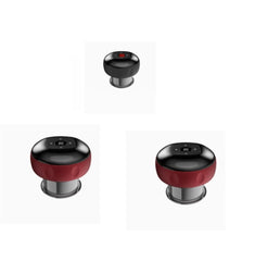 Masajeador Inteligente de Vacío con Calor y Respiración Dinámica