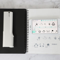 EVEBOT Handheld Portable Printer - Impresora portátil