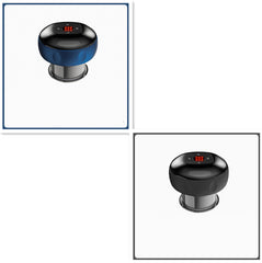 Masajeador Inteligente de Vacío con Calor y Respiración Dinámica