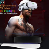 Gafas VR SHINECON SC-G02EF con mando inalámbrico
