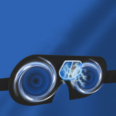 Smart EMS Mask for Migraine and Sleep