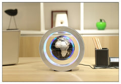 Globo Maglev O-Type con Iluminación LED y Rotación 360°