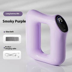 Cinturón de masaje corporal eléctrico para fitness y recuperación