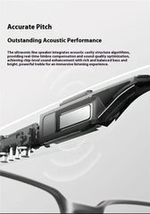 Gafas inteligentes con audio y cámara AI Hyundai L801