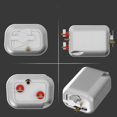 Limpiador a vapor 2500W con 5 niveles – tecnología para el hogar