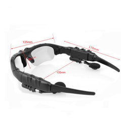 Gafas Bluetooth SM02D con Música y Lentes Intercambiables