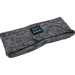 Diadema Bluetooth deportiva para dormir con música