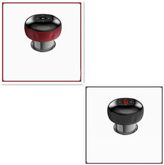 Masajeador Inteligente de Vacío con Calor y Respiración Dinámica