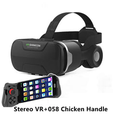 Gafas de Realidad Virtual SHINECON Stereo VR para Smartphone