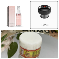 Masajeador Inteligente de Vacío con Calor y Respiración Dinámica