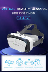 Gafas de Realidad Virtual SHINECON G12 para Smartphone