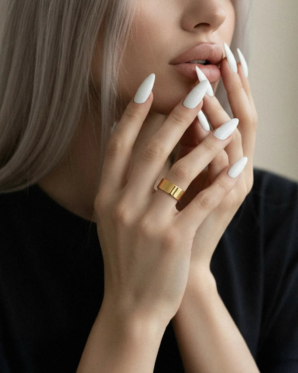 OLUX® Ring 1st Gen – Anillo de bienestar y energía