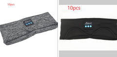 Diadema Bluetooth deportiva para dormir con música