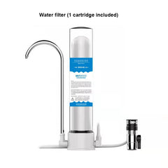 Filtro de agua doméstico de cerámica | Purificador para grifo