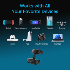 GOOVIS Art - AR Video Glasses