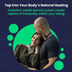 Dispositivo de Estimulación del Nervio Vago Pulsetto 🌙
