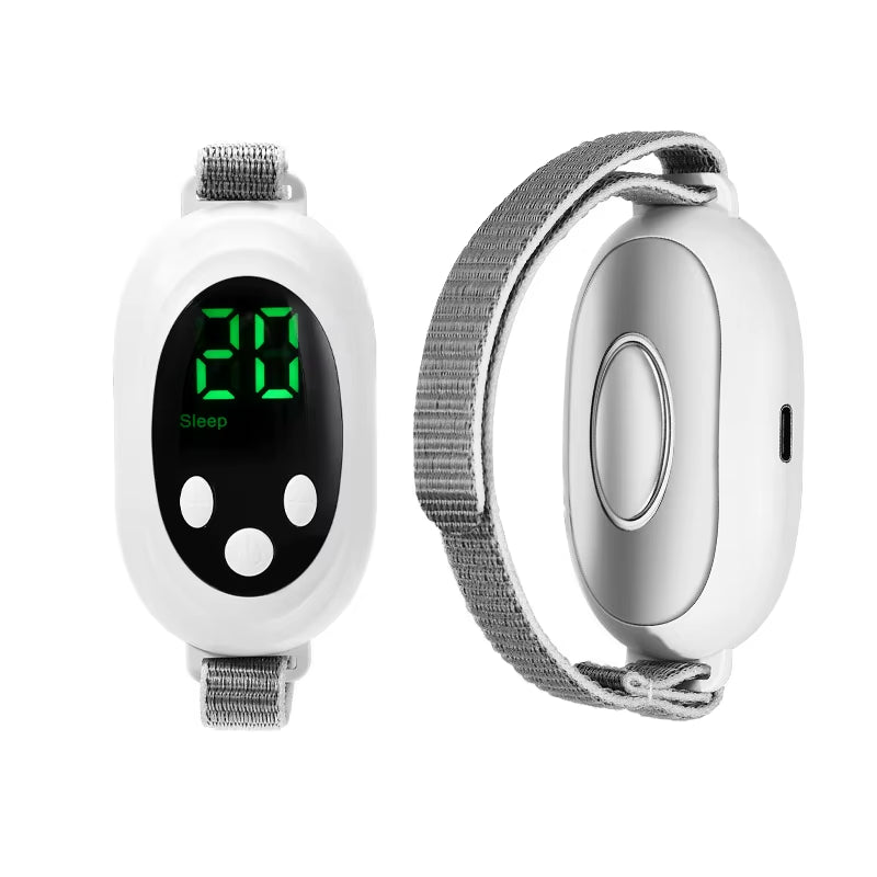 Dispositivo Palm Pulse EMS 20 Niveles para Sueño y Estrés 🌙