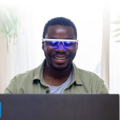 AYO Light Therapy Glasses para Ritmo Circadiano