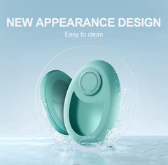 CJEER dispositivo de depilación de cristal nano reutilizable