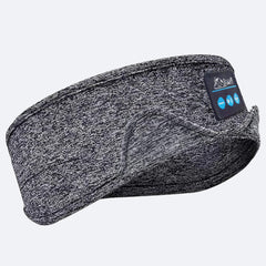 Diadema Bluetooth deportiva para dormir con música