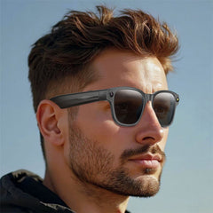 Gafas inteligentes con audio y cámara AI Hyundai L801