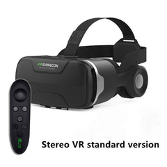 Gafas de Realidad Virtual SHINECON Stereo VR para Smartphone