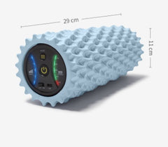 Rodillo eléctrico vibratorio fitness inteligente