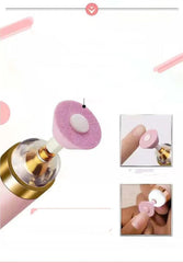 Lima eléctrica profesional manicura y pedicura cuidado corporal