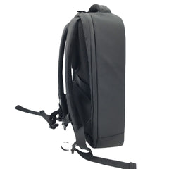 Mochila LED Publicitaria Animada DIY – Negro