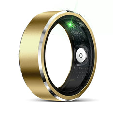 Anillo inteligente ESTG R5 con monitoreo de salud 3ATM