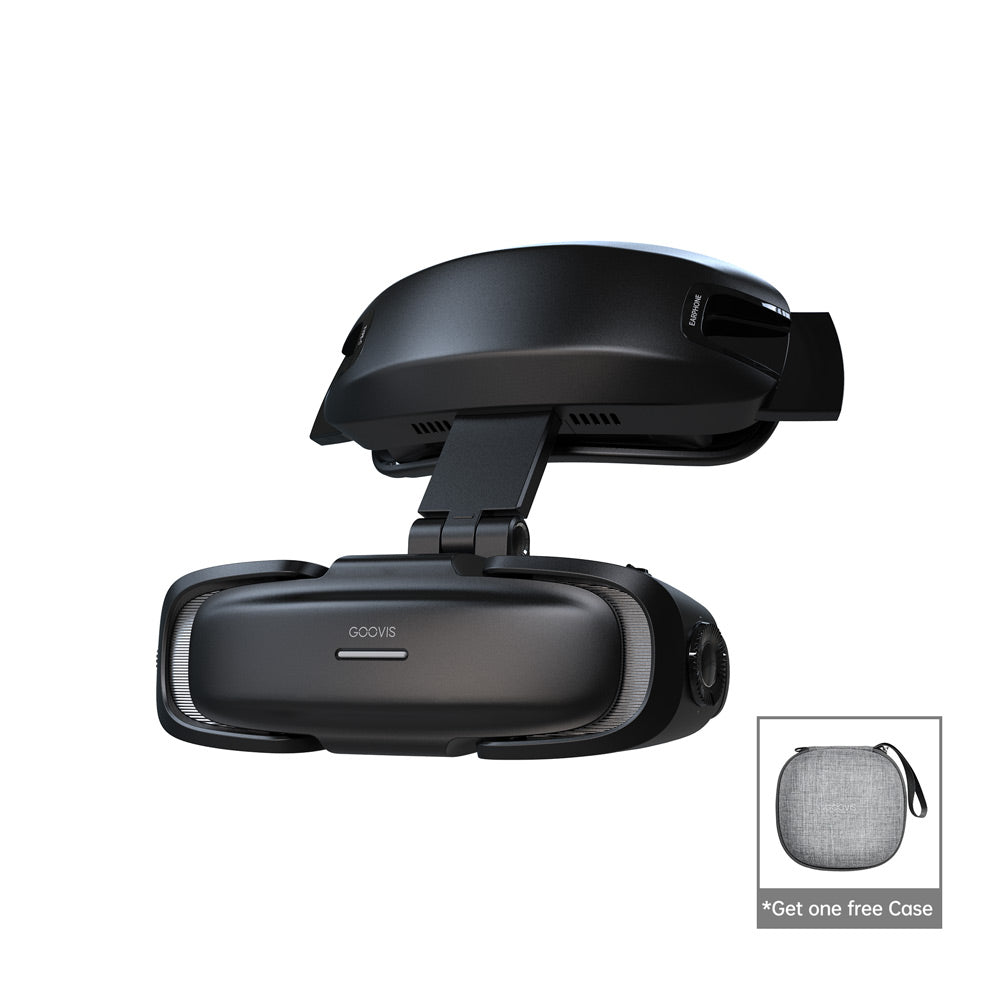 GOOVIS Art - AR Video Glasses