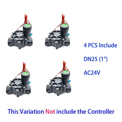 Controlador De Riego Inteligente WiFi – Jardinería Automática
