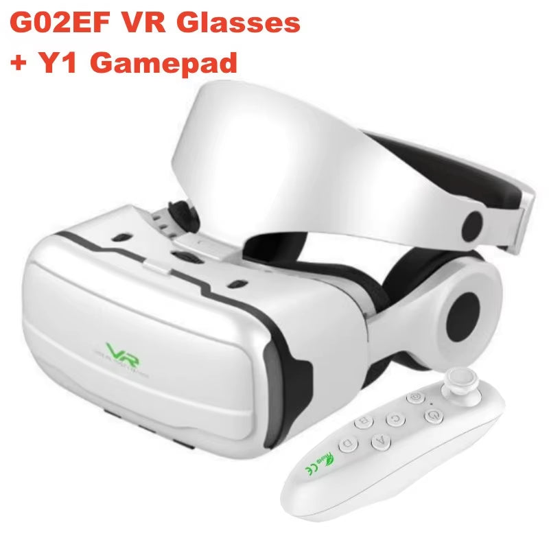 Gafas VR SHINECON SC-G02EF con mando inalámbrico