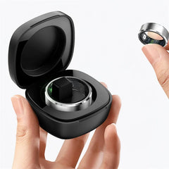 Anillo inteligente ESTG R5 con monitoreo de salud 3ATM