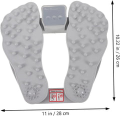 Masajeador eléctrico de pies para uso en casa